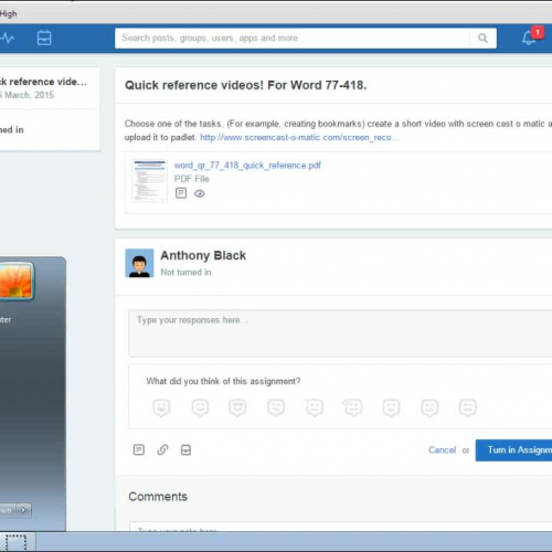 create a new document 
