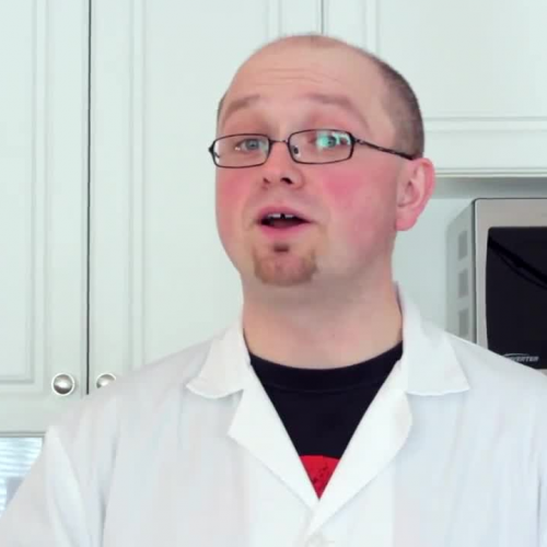 How Sound is Made using a Bottle Flute