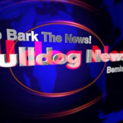 Bemiss Broadcast News Week 1