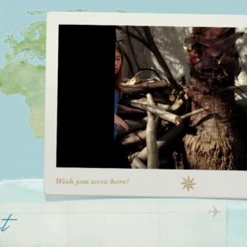 Tiger's Quest Advertisement