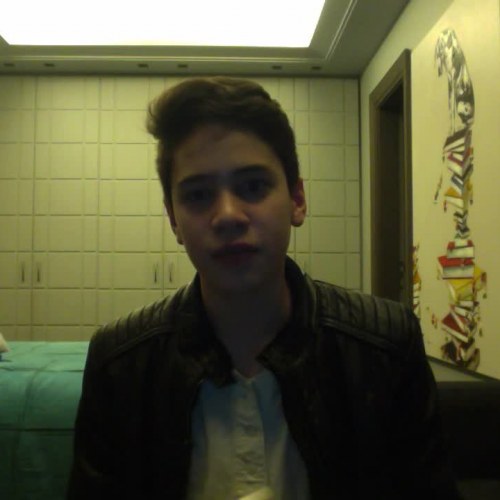 Looking for Alaska Ad #3