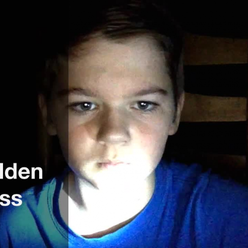 The Golden Compass Advertisement