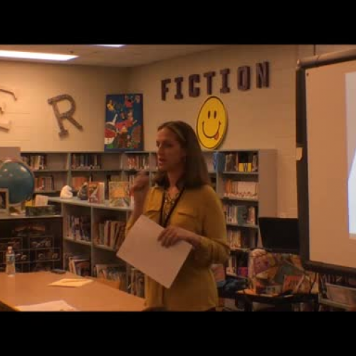 Roswell North ES Testing & Assessment Meeting