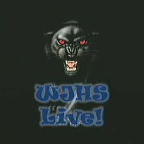 WJHS Morning Announcements for 3-10-15