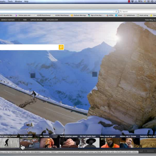 GCSPD: Creating an Outside Event Request