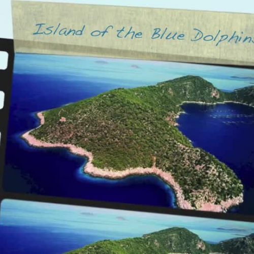 Island of the Blue Dolphins