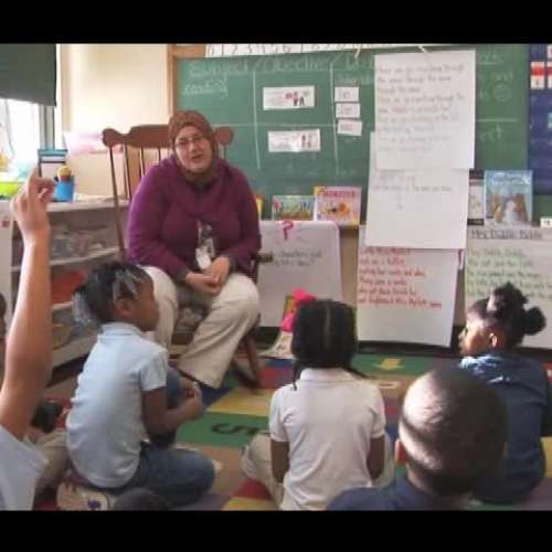 See What's Happening at Peabody Elementary in SLPS