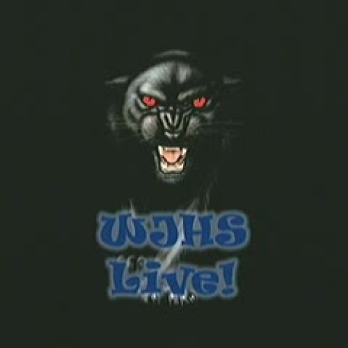 WJHS Morning Announcements for 3/11/15