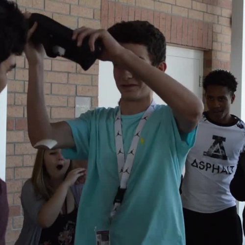 AVID Chick-Fil-A Night Rap Battle Version 1