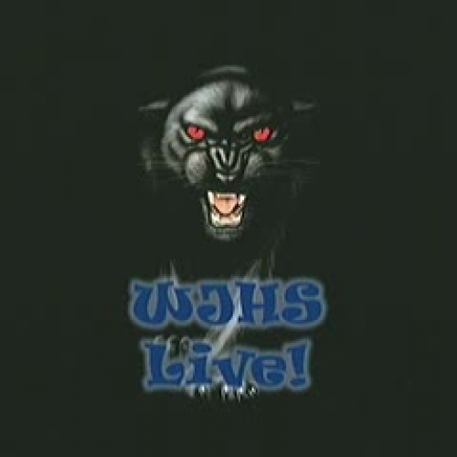 WJHS Morning Announcements for 3-12-15