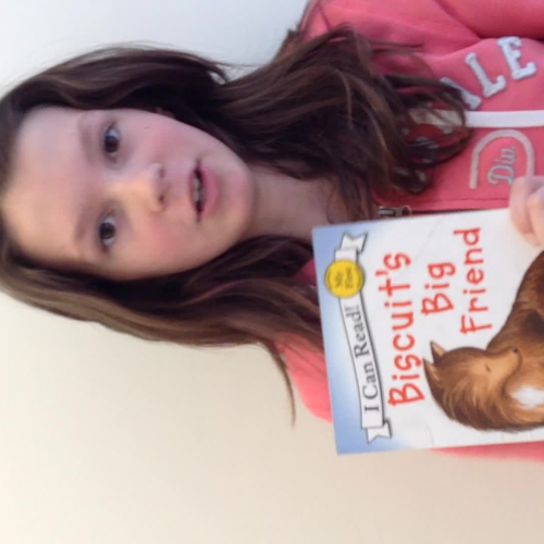 Amelia - Biscuit's Big Friend