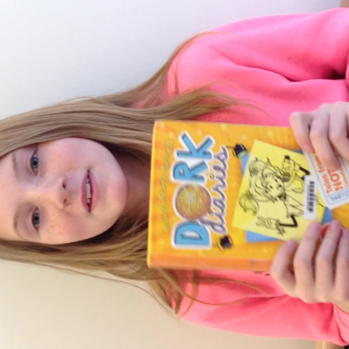 Ann - Dork diaries