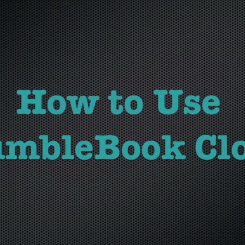 SPPS How to use TumbleBook Cloud