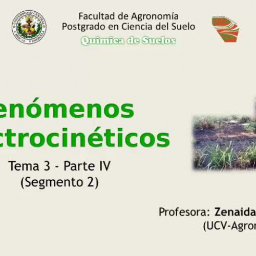 Fenomenos electrocinetico segmento 2