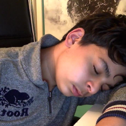 Wimpy Kid Advertisement