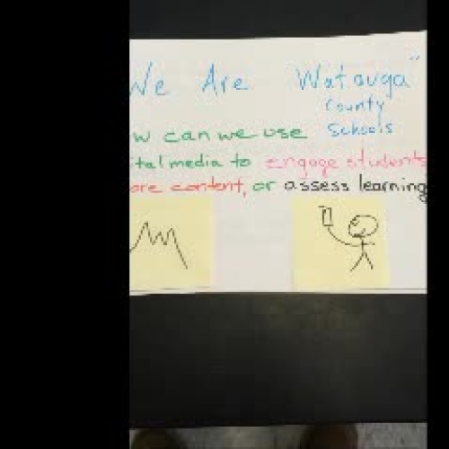 Discovery Ed Paper Slide for Watauga County Schools