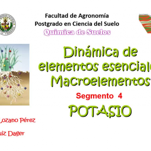 Potasio