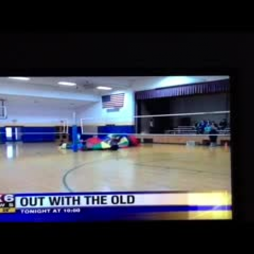Lakewood School in Twin Lakes on Fox News 6
