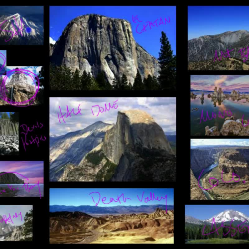 Project 4 CA Landmark Report Instructions