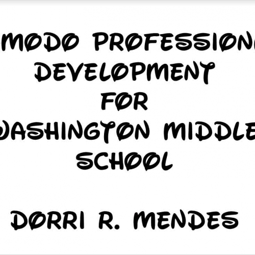 Getting Started on Edmodo for Teachers