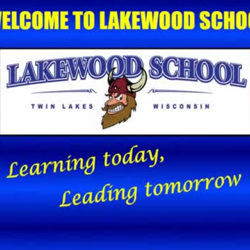 Lakewood Highlights - Week of 3/15/15