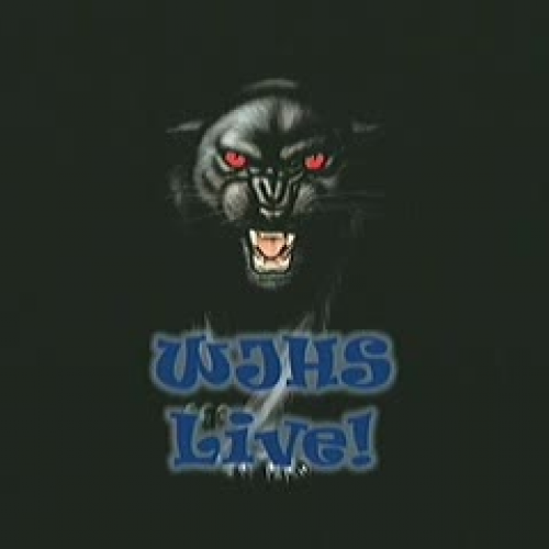 WJHS Morning Announcements for 3/16/15