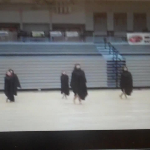 Camdenton Winter Guard