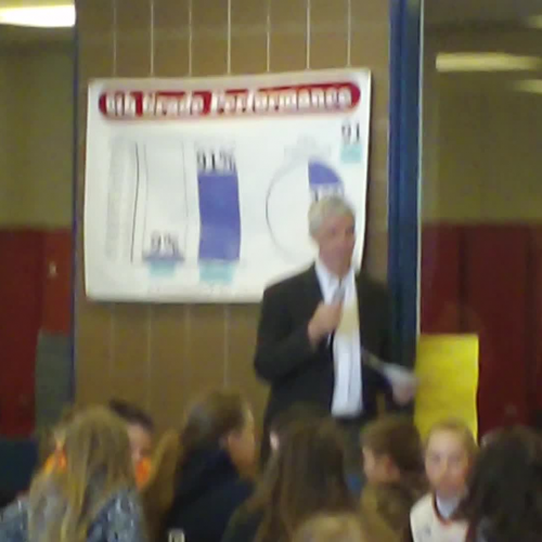 6th Grade Academic Assembly