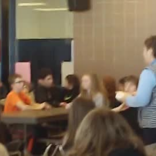 6th Grade Academic Assembly 2