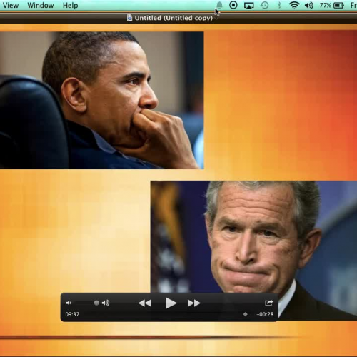 Artilce II: President & Executive Branch