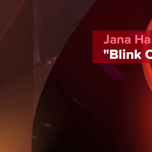 Blink Once Advertisement