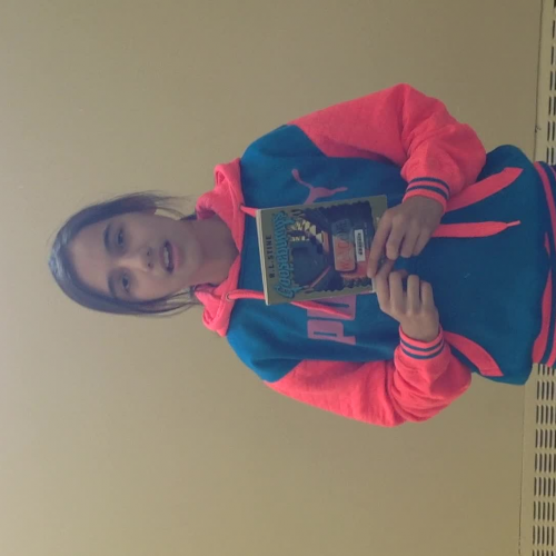 Angelina - Book review