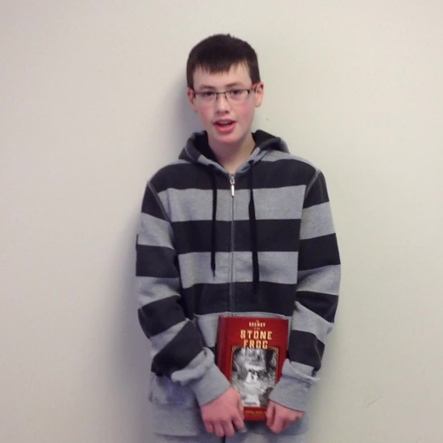 Aidan's - Book review