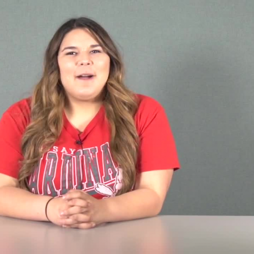 3/18/2015 Morning Announcements Wednesday 