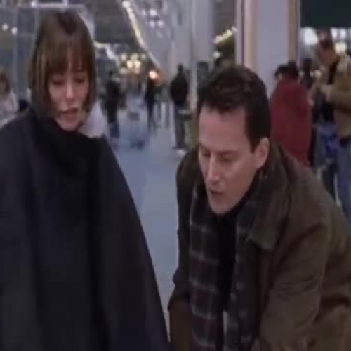 Best in Show Airport Scene