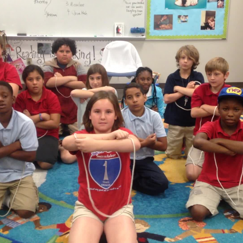 The Impossible Knot!