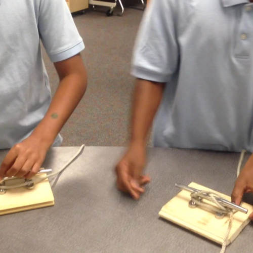 Cleat Hitch Showdown