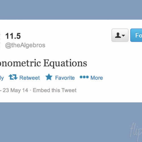 PC 11.5 Trigonometric Equations