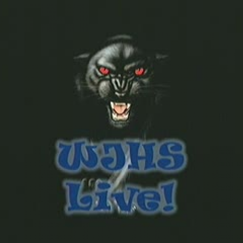 WJHS Morning Announcements for 3/18/15