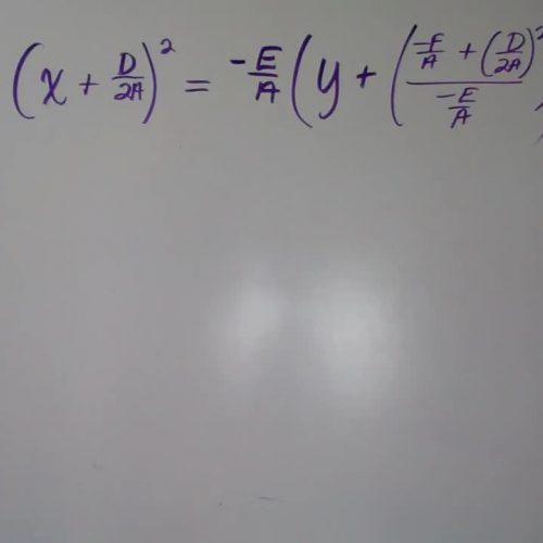 Miss Perkins test video