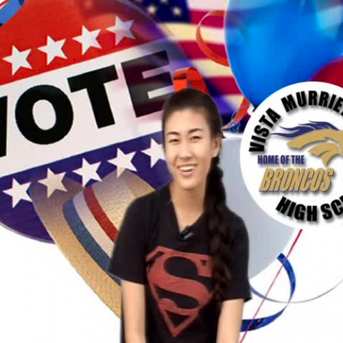 ASB PRESIDENT  CANDIDATE - Wanny Mei