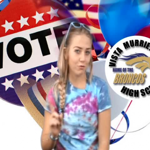 CLASS OF 2017 VICE PRESIDENT CANDIDATE - Victoria Paller