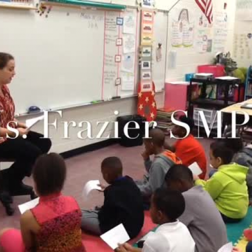 Ms. Frazier SMP1