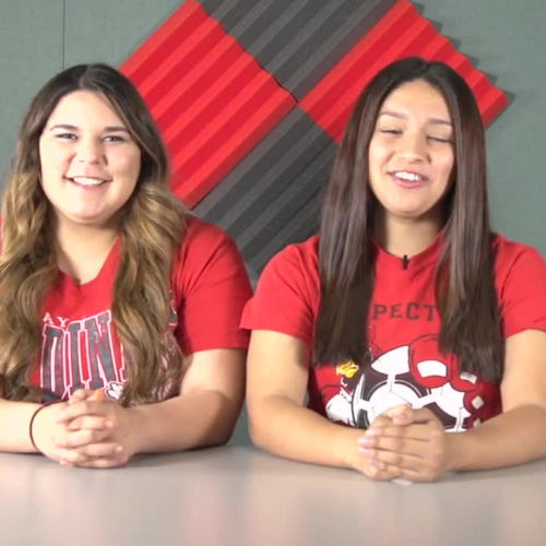 3/20/15 Friday Morning Announcements