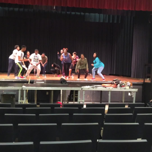 ITH Rehearsal, 3/16  96000