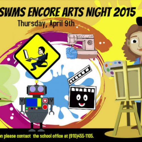 SWMS Arts Night