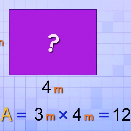 9.2 Lesson - Area of Rectangles and Triangles