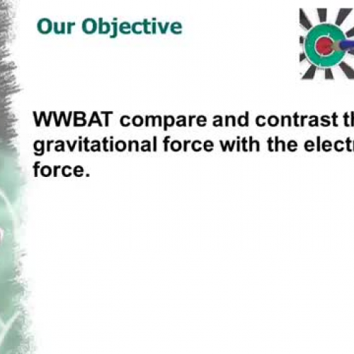 Adv Physics - Lesson 8.1.1