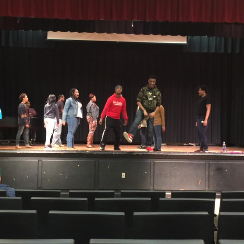 ITH Opening  Rehearsal 3/19/2015