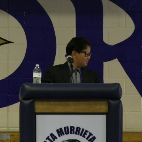 Justice Mory NomCon Speech